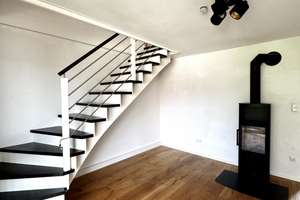 Bezugsfreie, exklusive 4-Zimmer-Maisonette mit Balkon, Kamin & Garage - 7 min zur Tram in Göggingen! – Habsburgstraße 15, 86199 Göggingen-Süd, Augsburg – Vorschaubild 7