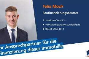 Helle 2-Zimmer-Wohnung mit Balkon und Blick in die Rheineben – Die vollständige Adresse der Immobilie erhältst du vom Anbieter., 67487 Maikammer – Vorschaubild 13