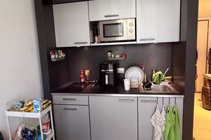 Helles, voll möbliertes 1-Zimmer-Apartment in Karlsruher Oststadt ab 01.09.2026 – Gottesauer Straße 37, 76131 Oststadt, Karlsruhe – Vorschaubild 4
