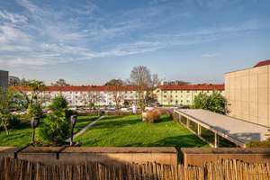 Top geschnitten! 2-Zimmer-Wohnung mit großzügigem Balkon – Die vollständige Adresse der Immobilie erhältst du vom Anbieter., 80997 Moosach-Bahnhof, München – Vorschaubild 6