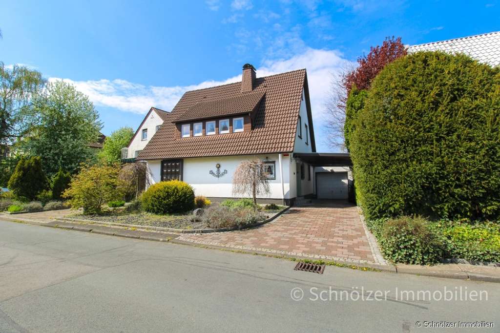 Charmantes EFH in begehrter Lage