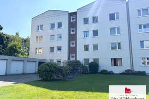 Kapitalanlage! 4-Zimmer-Eigentumswohnung mit Loggia in Nadorst