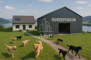 * Bereit für Ihr Projekt? Ob Hundepension, Café oder einfach nur Ihre Ruhe in Alleinlage * – Die vollständige Adresse der Immobilie erhältst du vom Anbieter., 67550 Rheindürkheim, Worms – Vorschaubild 1