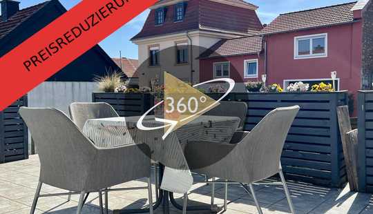 Bild von HEMING-IMMOBILIEN -  2 Häuser (WEG geteilt) auf gemeinsamen Grundstück zum Familiensparpreis! Viele 