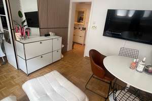 Charmante 1 Zim. Wohnung mit Balkon