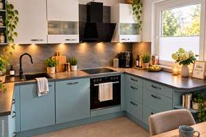 Durchdacht geschnitten & modern gestaltet – 3,5 Zimmer mit Loggia in 67069 Ludwigshafen am Rhein – 67069 Pfingstweide, Ludwigshafen am Rhein – Vorschaubild 9