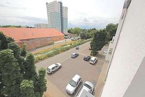 1-Zi.-App. mit Aufzug, Parkett und EBK in MD-Nord Nähe Lübecker Straße – 39128 Kannenstieg, Magdeburg – Vorschaubild 17