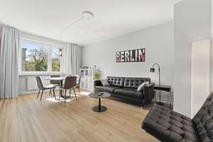 Bezugsfreie Dreizimmerwohnung - Provisionsfrei – Pflugstrasse 4, 10115 Mitte (Ortsteil), Berlin – Vorschaubild 1