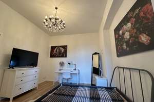 Helle möblierte 3-Zimmer-Wohnung mit Balkon und moderner weißer Einbauküche in der Neckarstraße – au – Nekarstraße 158B, 70190 Stöckach, Stuttgart – Vorschaubild 14