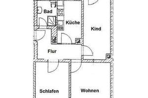*Familienwohnung gesucht?* – Carl-von-Ossietzky-Straße 41, 9126 Lutherviertel, Chemnitz – Vorschaubild 11