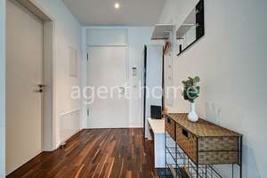 MÖBLIERT - CLASSIC LIVING - Wohnung mit Balkon und Reinigungsservice – Die vollständige Adresse der Immobilie erhältst du vom Anbieter., 70327 Wangen, Stuttgart – Vorschaubild 17