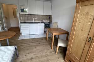 Uni-Nähe: möbliertes 1-Zimmer-Apartment mit Garage in Regensburg – Brunnhuberstr 4, 93053 Galgenberg, Regensburg – Vorschaubild 8