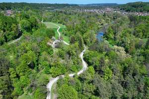 Wald, Wiese, Wasser – Ihr privates Naturparadies in Alleinlage