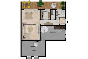 Ein Haus, viele Möglichkeiten! Einfamilienhaus mit vermieteter Einliegerwohnung – Die vollständige Adresse der Immobilie erhältst du vom Anbieter., 51381 Lützenkirchen, Leverkusen – Vorschaubild 27