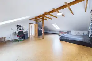 Barrierefreies Energiesparhaus mit ausgebautem Dachgeschoss, optional für zweite Wohneinheit – Oldenburg (Oldenburg) – Vorschaubild 17