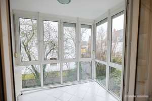 1-Zi. Wohnung mit Wintergarten Nähe U-Bahn Nbg. - Südwest / Wohnung mieten – Die vollständige Adresse der Immobilie erhältst du vom Anbieter., 90449 Röthenbach Ost, Nürnberg – Vorschaubild 3