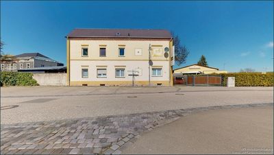 PROVISIONSFREI: Kapitalanlage in Lutherstadt Eisleben mit großem Grundstück