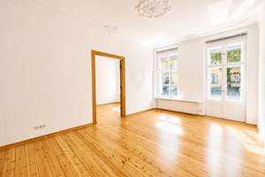 Besonderes Altbauensemble nahe der Schloßstraße - umfassend saniert mit großzügigem Sonnenbalkon! – Die vollständige Adresse der Immobilie erhältst du vom Anbieter., 12161 Friedenau, Berlin – Vorschaubild 2