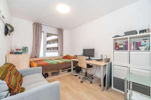 Sofort wohlfühlen: Möbliertes City-Apartment an den Isarauen – perfekt für Studenten & Pendler – Die vollständige Adresse der Immobilie erhältst du vom Anbieter., 80939 Obere Isarau, München – Vorschaubild 2