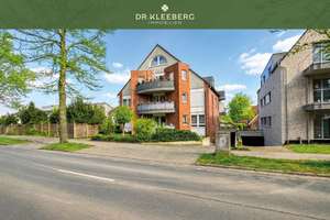 Großzügige 2 Zimmerwohnung mit großem Balkon und Tiefgaragenstellplatz in Münster-Roxel