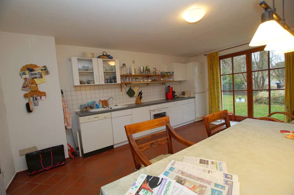 Immobilie in Hohnstein - Historisches Mehrfamilienhaus mit Bauernhof-Charme in der Sächsischen Schweiz - Bild 4