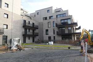 Helle Penthousewohnung im KFW 40 Energiesparhaus Trier mit Top Verkehranbindung Luxemburg – Die vollständige Adresse der Immobilie erhältst du vom Anbieter., 54294 West/Pallien, Trier – Vorschaubild 13