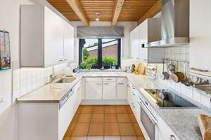 Familienfreundliches Reihenmittelhaus mit Vollkeller, Garage und Sauna im beliebten Emslandviertel v – Die vollständige Adresse der Immobilie erhältst du vom Anbieter., 30539 Bemerode, Hannover – Vorschaubild 6