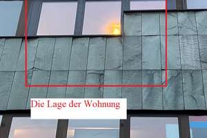 *NEU* MODERNES WOHNEN MITTEN IN DER INNENSTADT NUR WENIGE FUßMINUTEN ZUM ZENTRUM  DOM UND RHEINUFER! – Quintinsstr. 12, 55116 Altstadt, Mainz – Vorschaubild 9