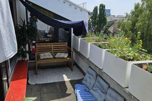 Maisonettewohnung 3,5-Zimmer-Dachgeschosswohnung in Darmstadt-Nord – 64293 Darmstadt-Nord, Darmstadt – Vorschaubild 2