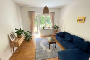 Gemütliche 3-Zimmer-Wohnung: sicher, ruhig und in der Nähe des Tempelhofer Feldes