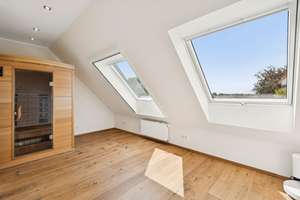 Helle, klimatisierte Maisonette-Wohnung in begehrter Lage von Kaarst-Vorst – Die vollständige Adresse der Immobilie erhältst du vom Anbieter., 41564 Kaarst – Vorschaubild 9