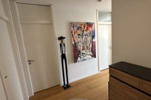 Traum-Penthaus Wohnung in Darmstadt – ankommen und sofort wohlfühlen! – Susan-Sontag-Weg 3, 64285 Bessungen, Darmstadt – Vorschaubild 12