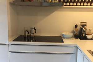 Ruhig gelegene 3-Zimmer-Wohnung mit zwei Balkonen, Tiefgaragenstellplatz und Aufzug – Dattelweg 37A, 70619 Riedenberg, Stuttgart – Vorschaubild 3