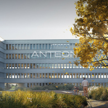 Provisionsfrei über ANTEON | Exklusiver Neubau Erstbezug | Ausbau nach Mieterwunsch