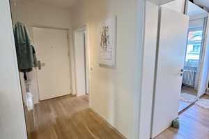 Schwabinger Traum – Helle, ruhige 2-Zimmer-Wohnung mit Sonnenbalkon – München – Vorschaubild 16
