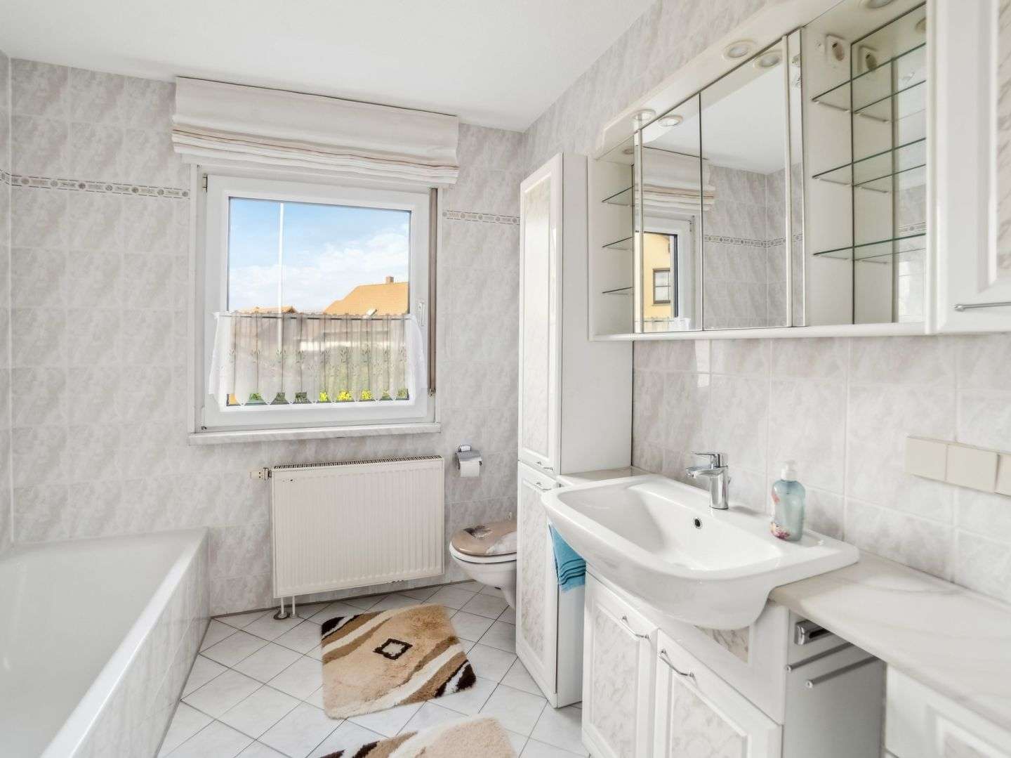 Immobilie in Krostitz - ERBBAURECHT: Charmantes Einfamilienhaus mit Einliegerwohnung in begehrter Siedlungslage von Krostitz - Bild 3