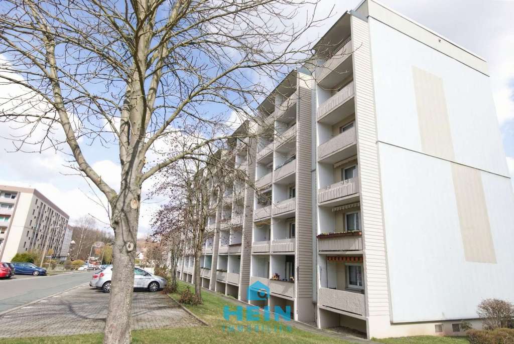 Immobilie in Mülsen - Wohnraum mit Perspektive: kleine Eigentumswohnung zum Modernisieren und Wohlfühlen! - Bild 3