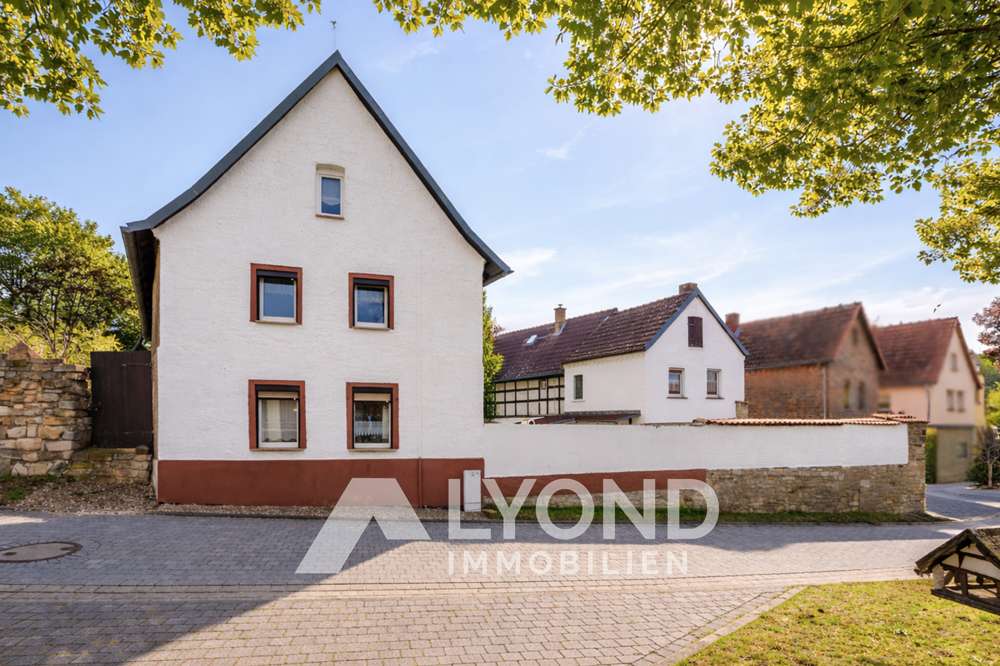Ländliches Bauernhaus mit Hof und vielseitig nutzbaren Nebengebäuden, Burgenlandkreis – Bild 3