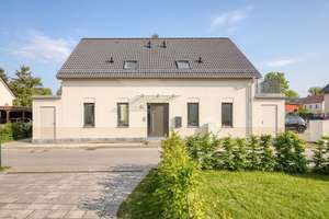 Neubau-Doppelhaushälfte, 3 Zimmer, ca. 99 m², Garten mit Terrasse und Dachterrasse - bezugsfertig! – Potsdamer Straße 99, 14469 Bornim, Potsdam – Vorschaubild 8
