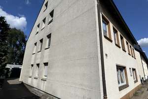 helle, schön aufgeteilte 1 1/2 -Zimmerwohnung im EG
