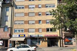 3-Zimmer-Wohnung "ganz oben" im Stadtteil Nbg.-Eberhardshof – Nürnberg – Vorschaubild 1
