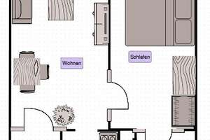 Singlewohnung für handwerklich begabte Selbstnutzer oder Anleger – Washingtonweg 1A  Whg 21, 30519 Mittelfeld, Hannover – Vorschaubild 24