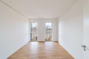 Großzügige Dachgeschosswohnung mit TG Stellplatz zum Erstwerb -energetisch hochwertig -WE39 – Königstor 32, 34117 Mitte, Kassel – Vorschaubild 4