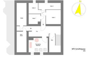 Mehrfamilienhaus in zentraler Lage – Die vollständige Adresse der Immobilie erhältst du vom Anbieter., 89077 Weststadt, Ulm – Vorschaubild 23