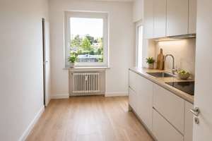 Perfekt aufgeteilte 3ZKDB mit 2 Balkonen, Gäste-WC am Kittelbach – Heinrichstraße 117, 40239 Mörsenbroich, Düsseldorf – Vorschaubild 7
