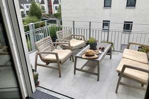 Moderne, lichtdurchflutete 3-Zimmer Wohnung mit Balkon – Schwendengarten 11, 90411 Ziegelstein, Nürnberg – Vorschaubild 12