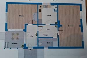 Familienfreundliches 4-ZKB-Haus mit Balkon/Terrasse, Einbauküche & Gäste-WC – Herbsteinerstraße 30, 13435 Wittenau, Berlin – Vorschaubild 28