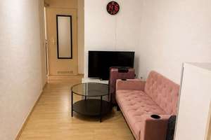 Zwei Zimmer Wohnung Frankfurt /Oberrad – Die vollständige Adresse der Immobilie erhältst du vom Anbieter., 60599 Oberrad, Frankfurt am Main – Vorschaubild 2
