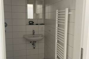 Modernes,  möbliertes 1-Zimmer-Apartment mit Balkon in Augsburg-Göggingen (nur für Studenten/Azubis) – Oskar-von-Miller-Straße 74, 86199 Göggingen-Nordost, Augsburg – Vorschaubild 6