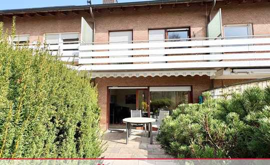 Viel Platz für die ganze Familie